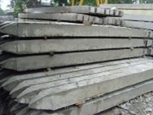 Cọc bê tông thép việt úc