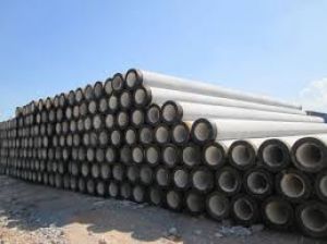 Cọc bê tông ly tâm D400